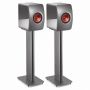 Стойки для акустики KEF Performance Speaker Stand Titanium Grey